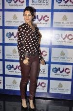 Jacqueline Fernandez launch Amby Valley_s EVC music fest in Mumbai on 6th Sept 2013 (127).JPG
